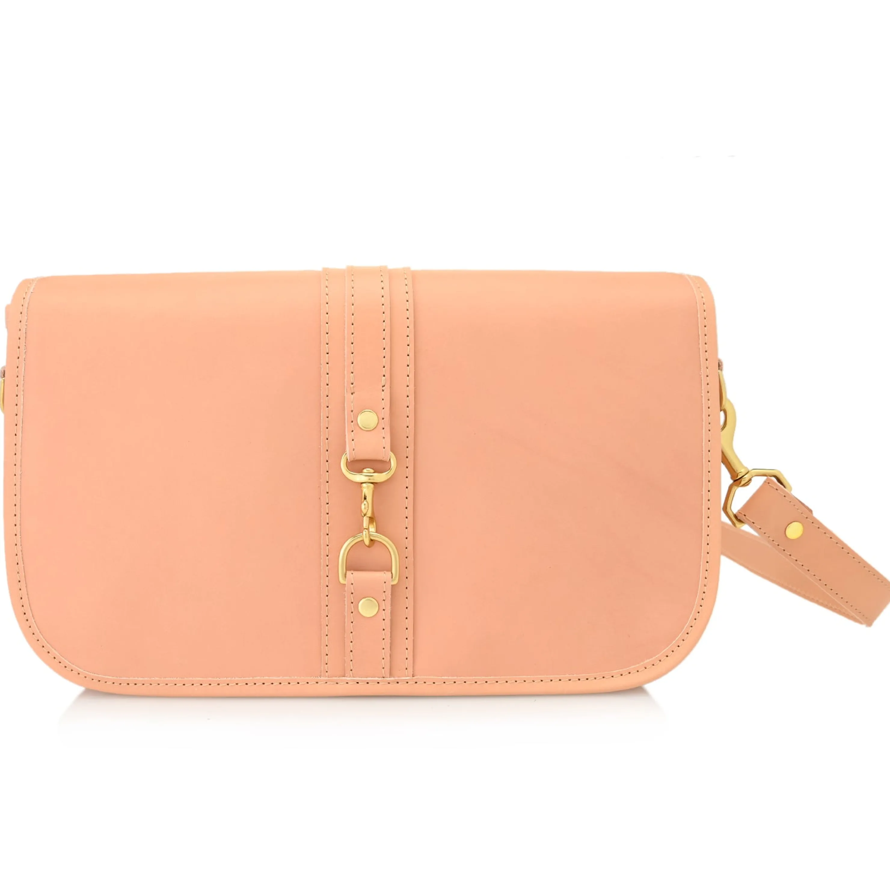New Del Mar Clutch Crossbody With Shoulder And Crossbody Straps-Large Crossbody