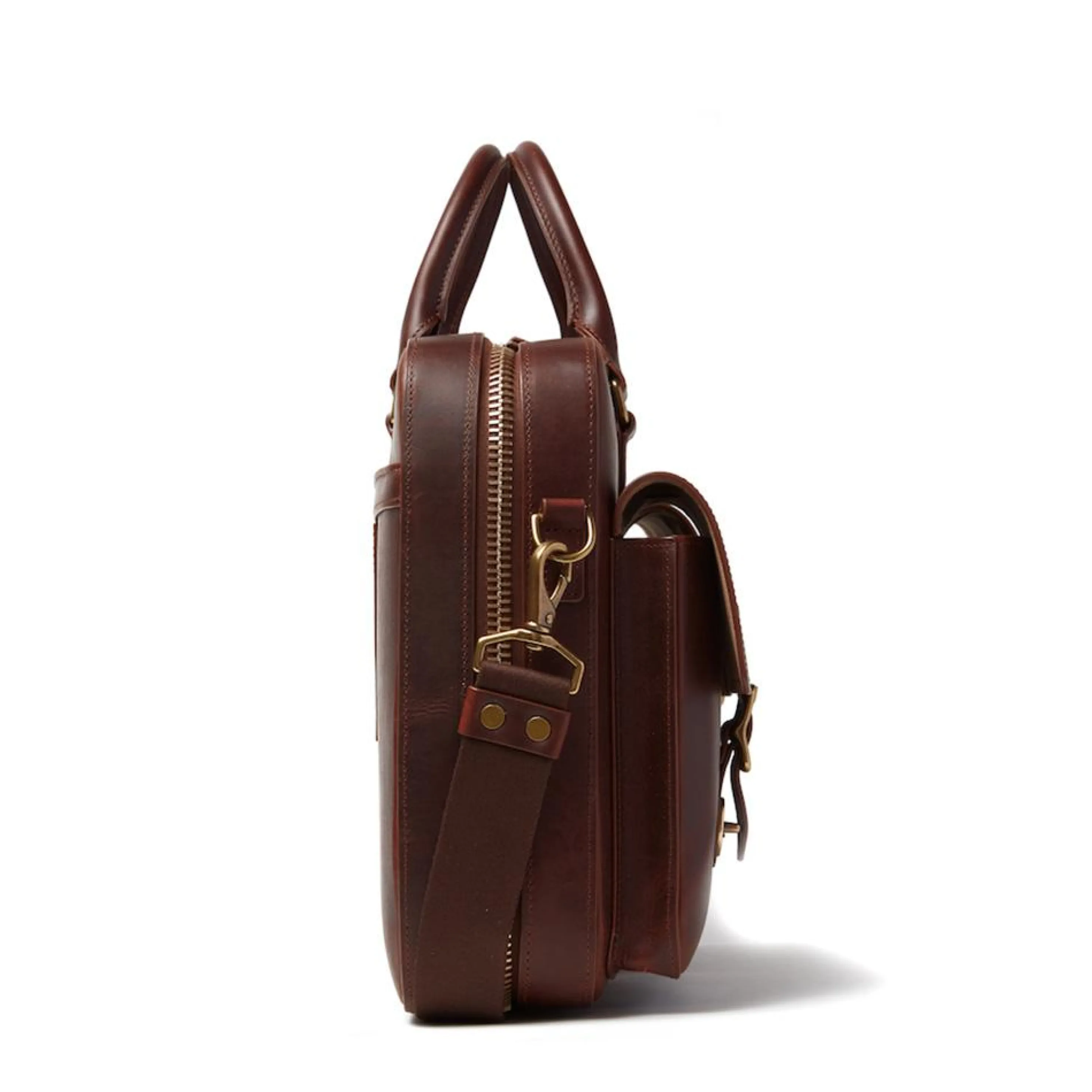 Fashion Editor Briefcase With Trolley Sleeve V1 Briefcases