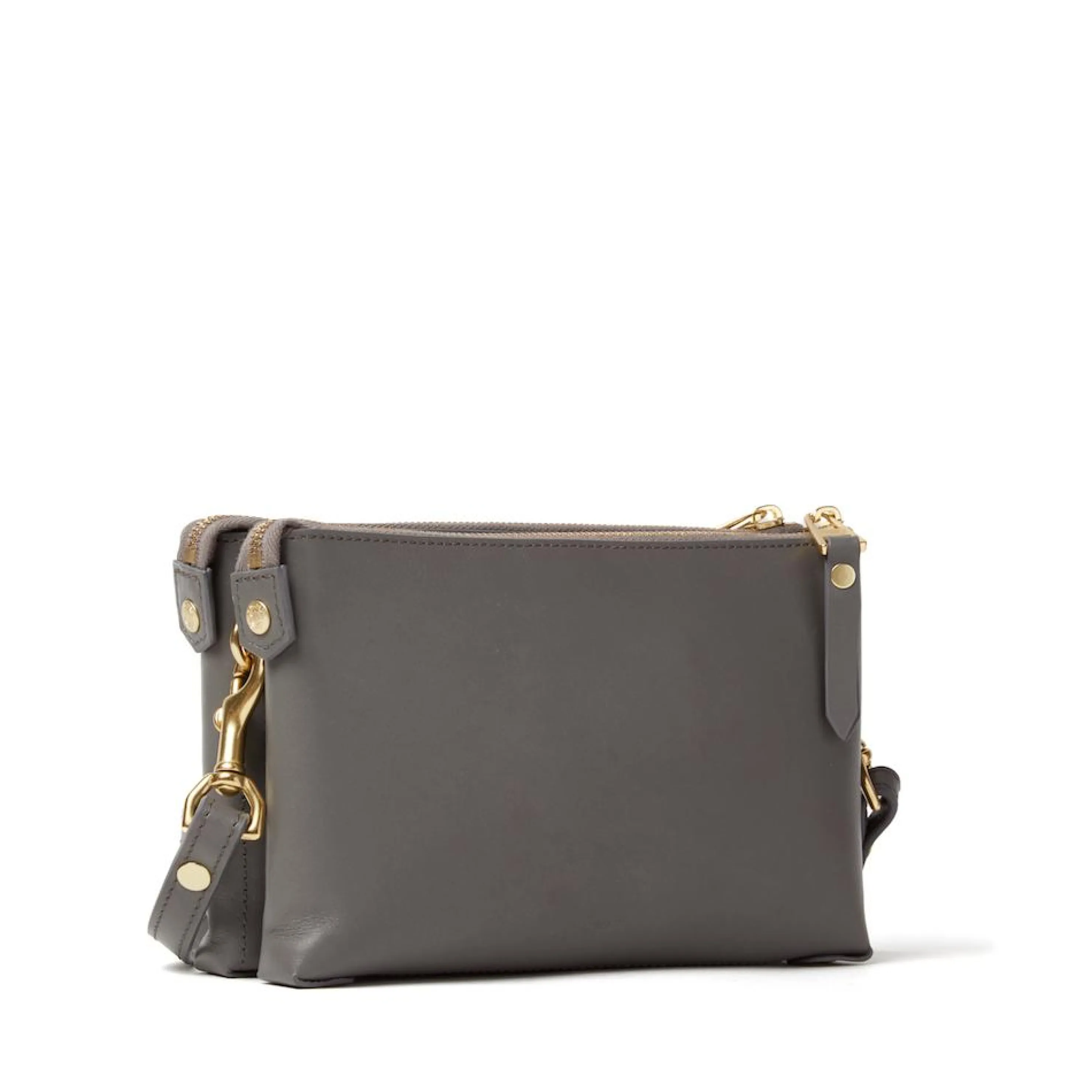 Sale Hadley Double Zip Crossbody Crossbody