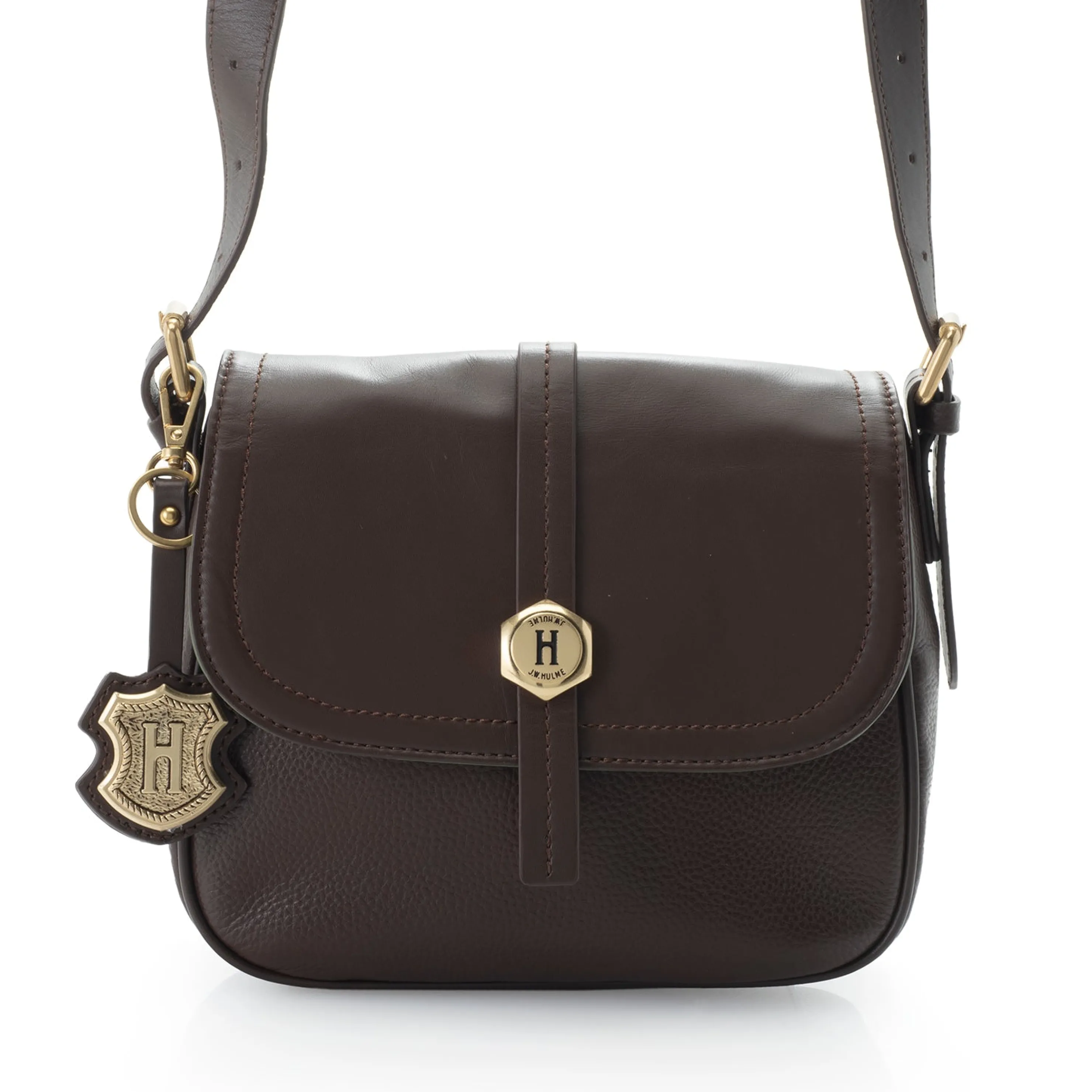 Online Hailey Saddle Bag Crossbody