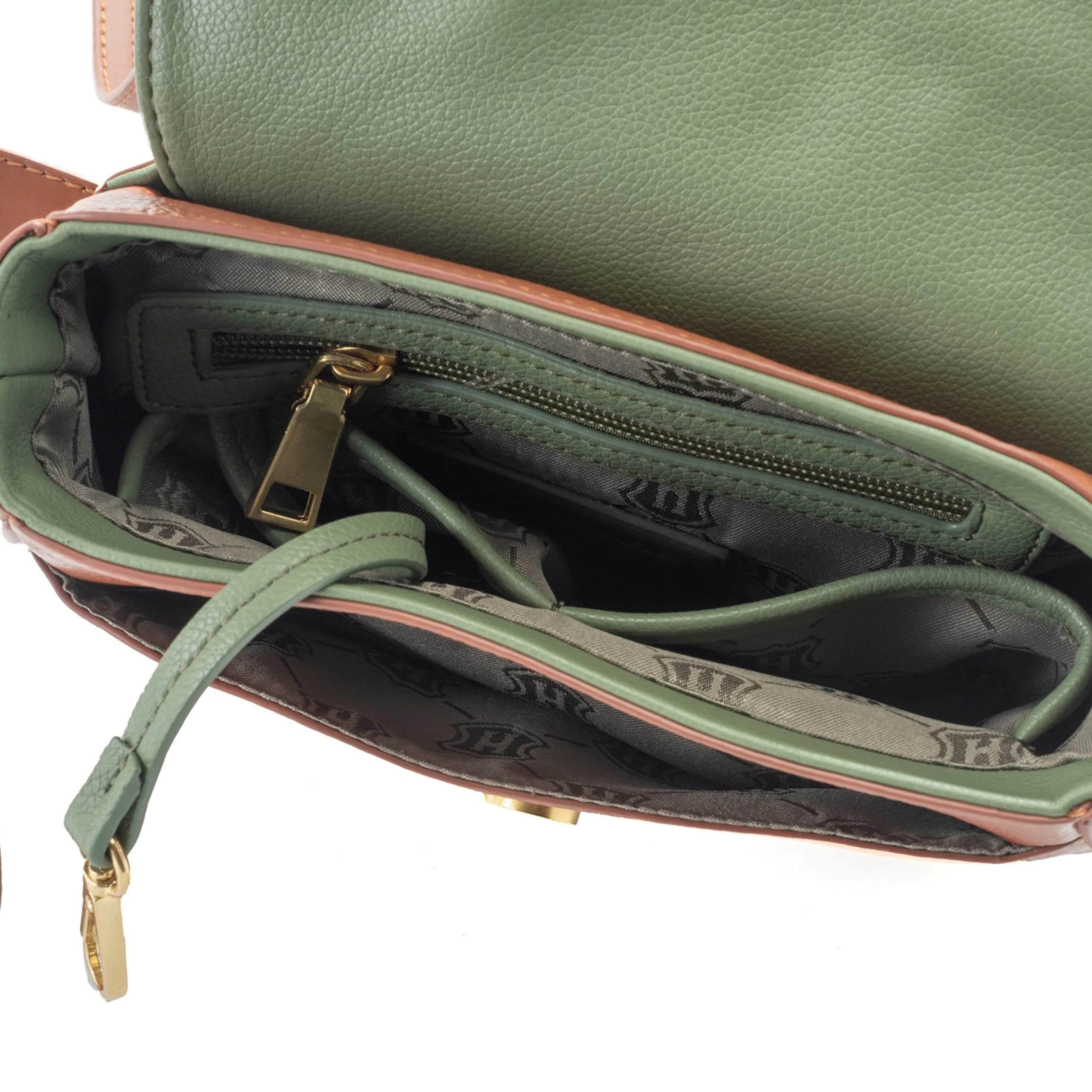 Online Hailey Saddle Bag Crossbody