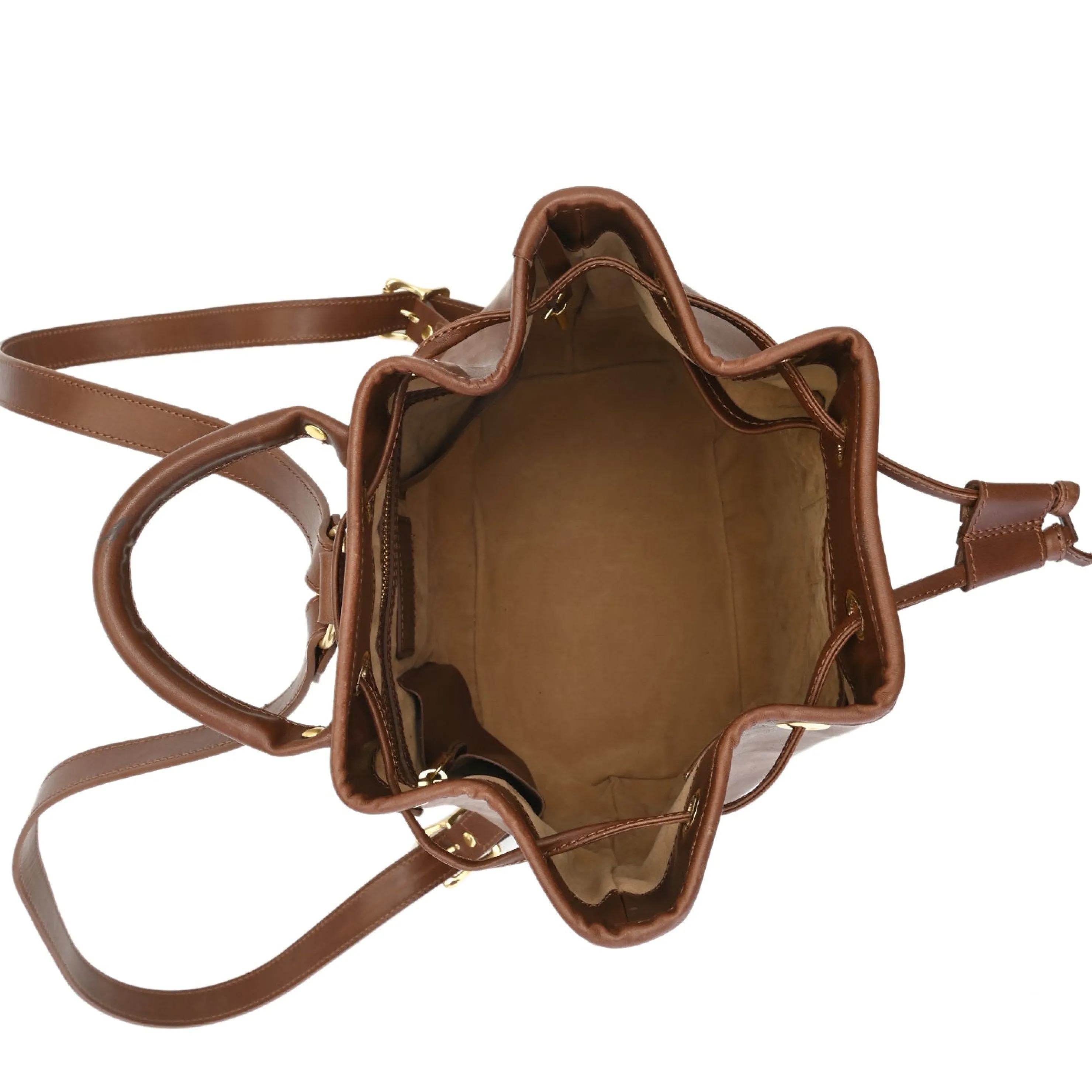 Fashion Lyndale Avenue Bucket Backpack Backpacks