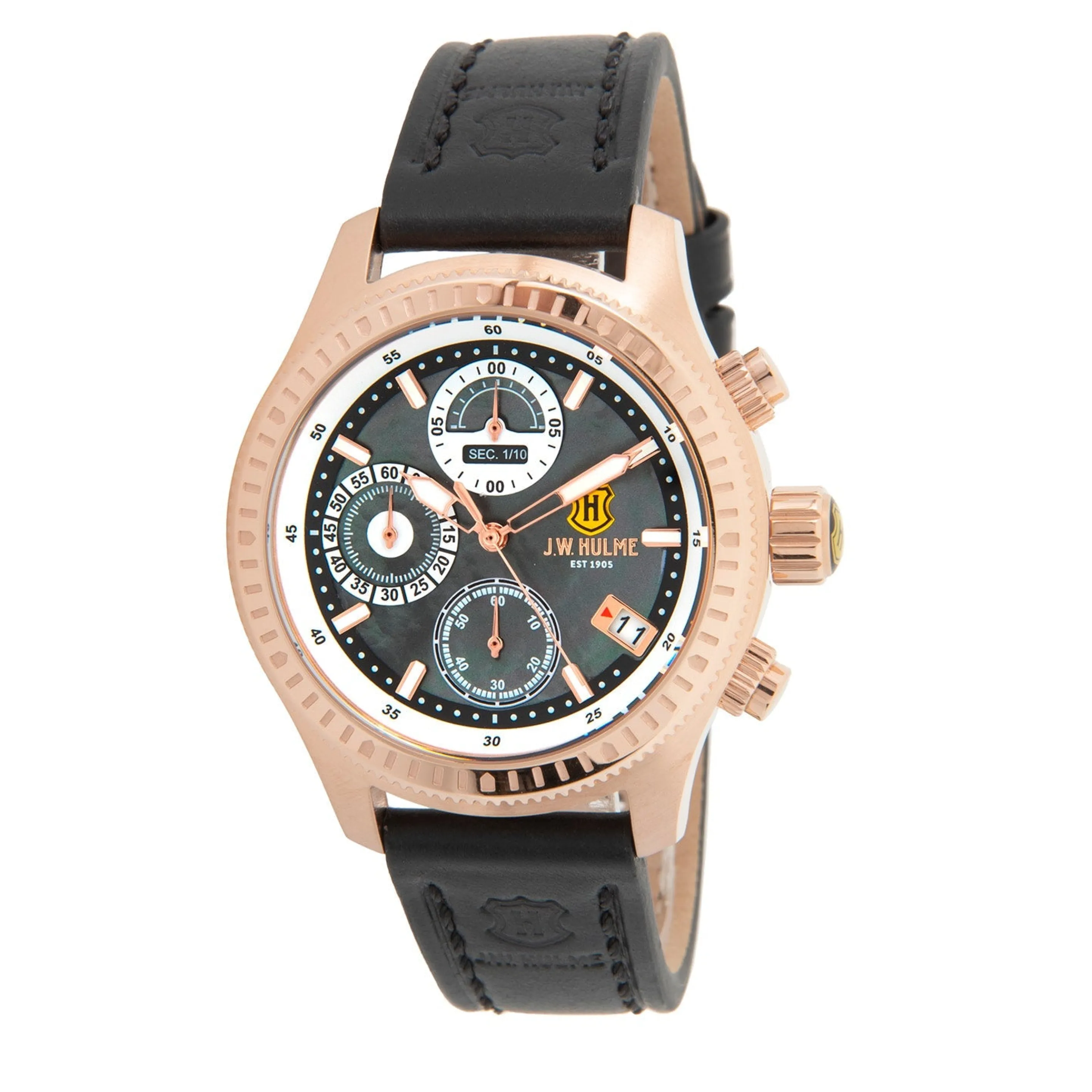 Best 38Mm Quartz Grey Mother-Of-Pearl Strap Watch Women's Watches